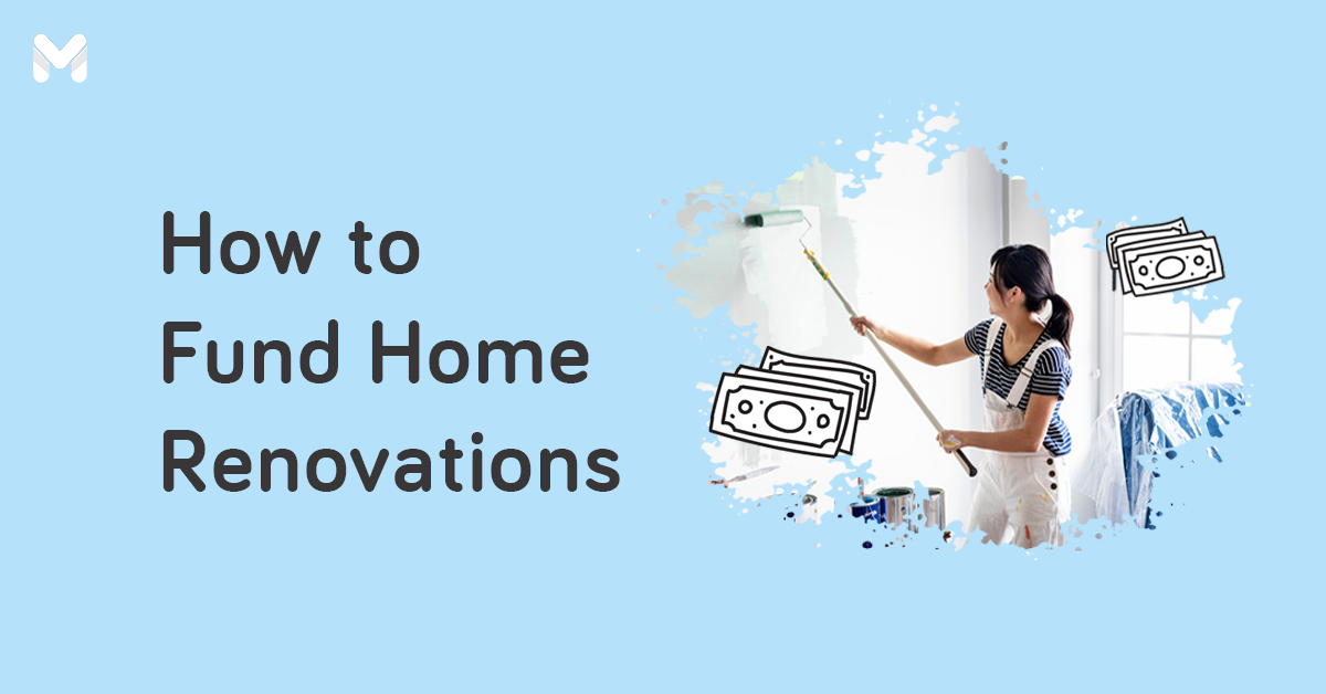 Ready to Upgrade Your Home? Here’s How to Finance a Home Renovation