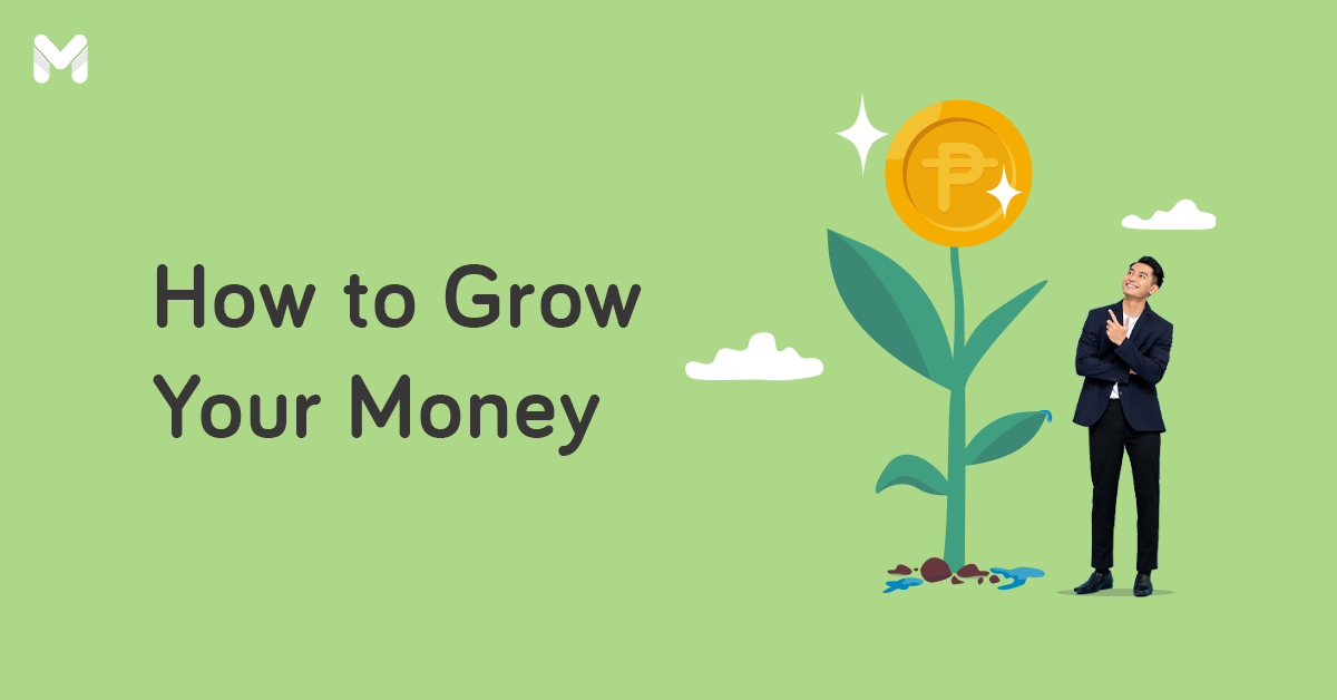 how to grow your money | Moneymax
