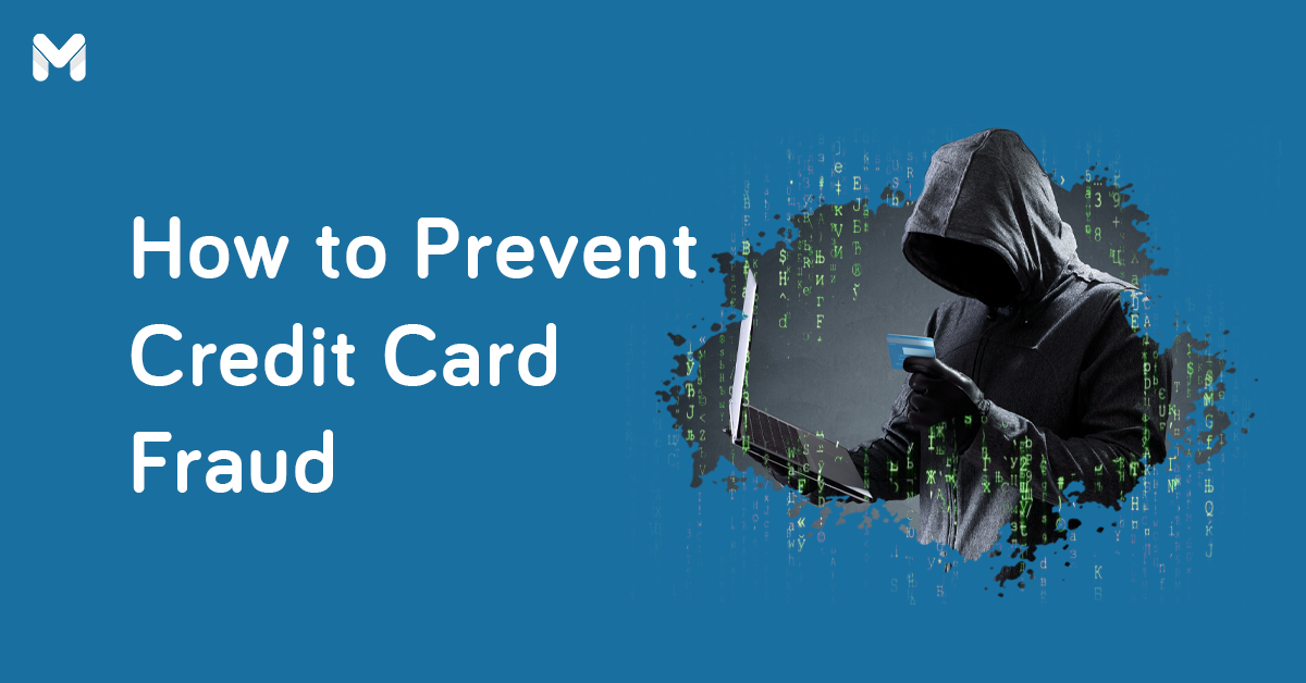 How to Avoid Credit Card Fraud in the Philippines