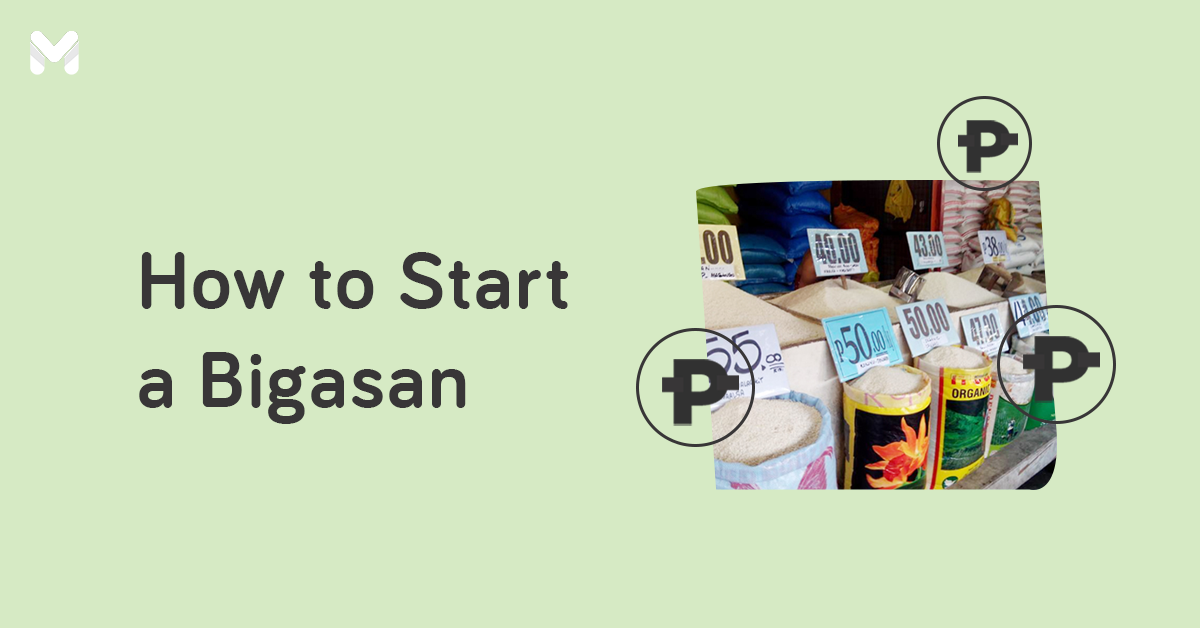 Be the Best in the Bigasan Business: How to Start Selling Rice