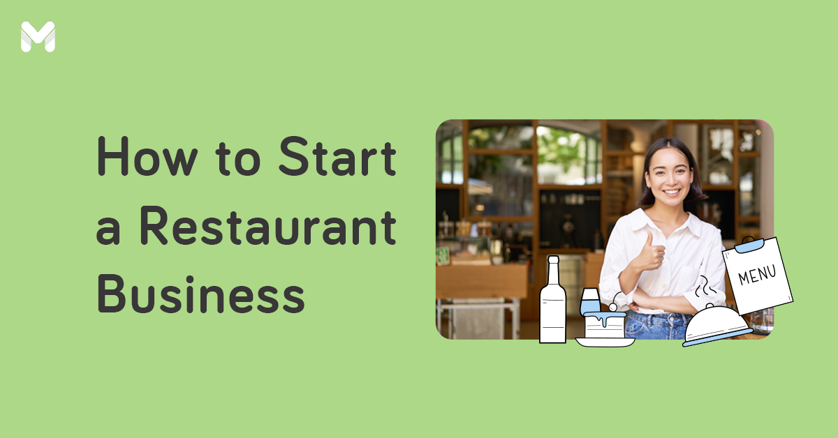 how to start a restaurant business | Moneymax