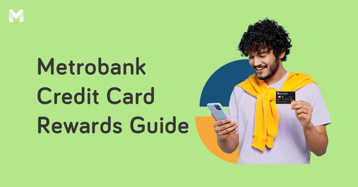 metrobank credit card rewards | Moneymax
