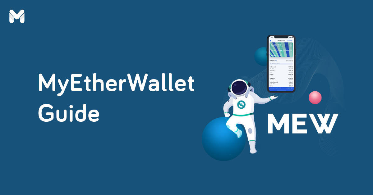 Beginner's Guide to Using MyEtherWallet