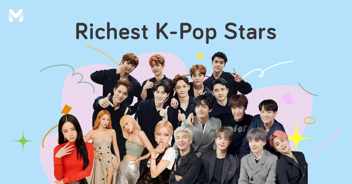 BTS, EXO, Blackpink: What are These K-Pop Stars' Net Worths?