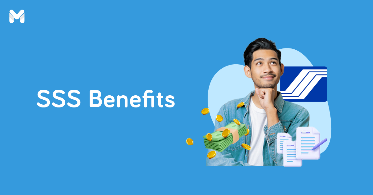 sss benefits for employees | Moneymax
