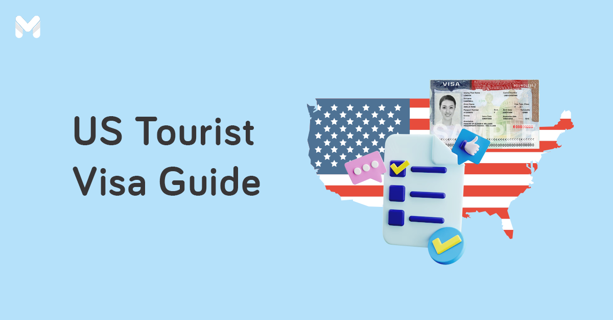 how to apply u.s. tourist visa from philippines | Moneymax