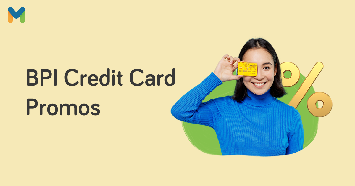 Big Deals with BPI: Top BPI Credit Card Promos This 2023