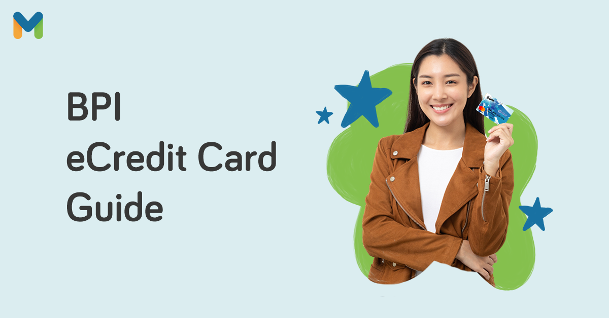 An Online Shopper’s Best Friend: What is the BPI eCredit Card?