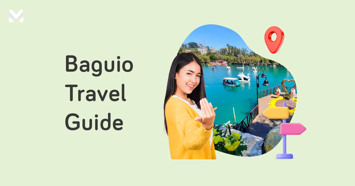 baguio travel guide | Moneymax