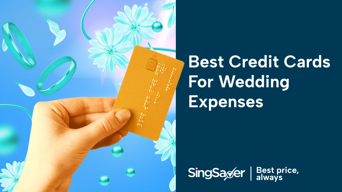 best credit cards for weddings