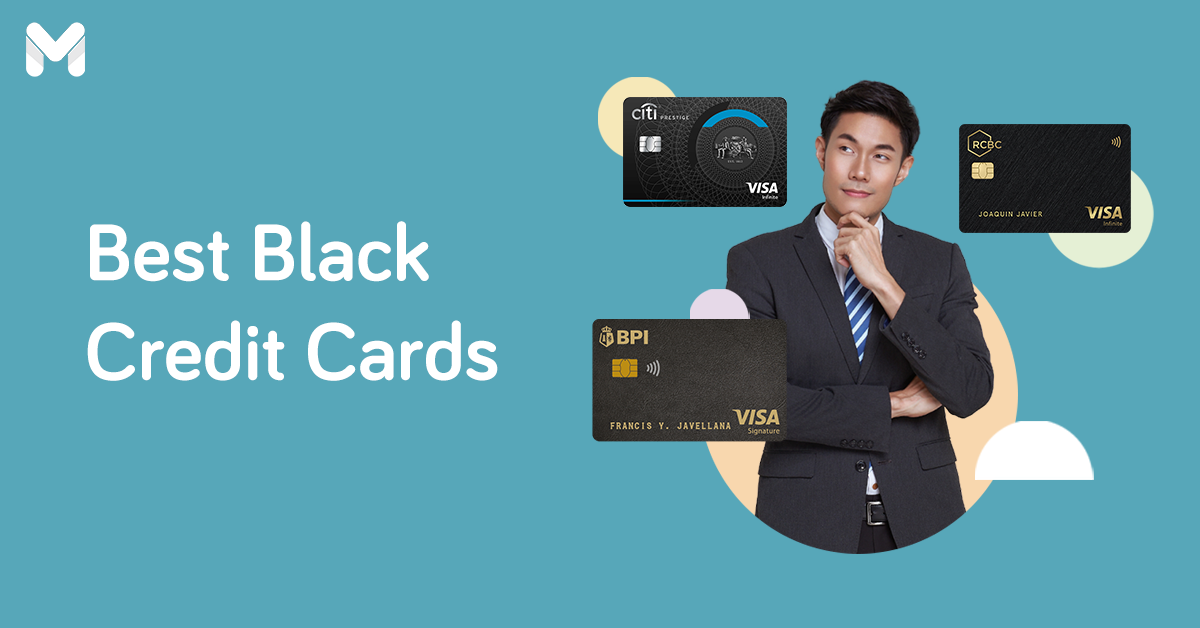 Elite and Exclusive: 15 Best Black Credit Cards in the Philippines