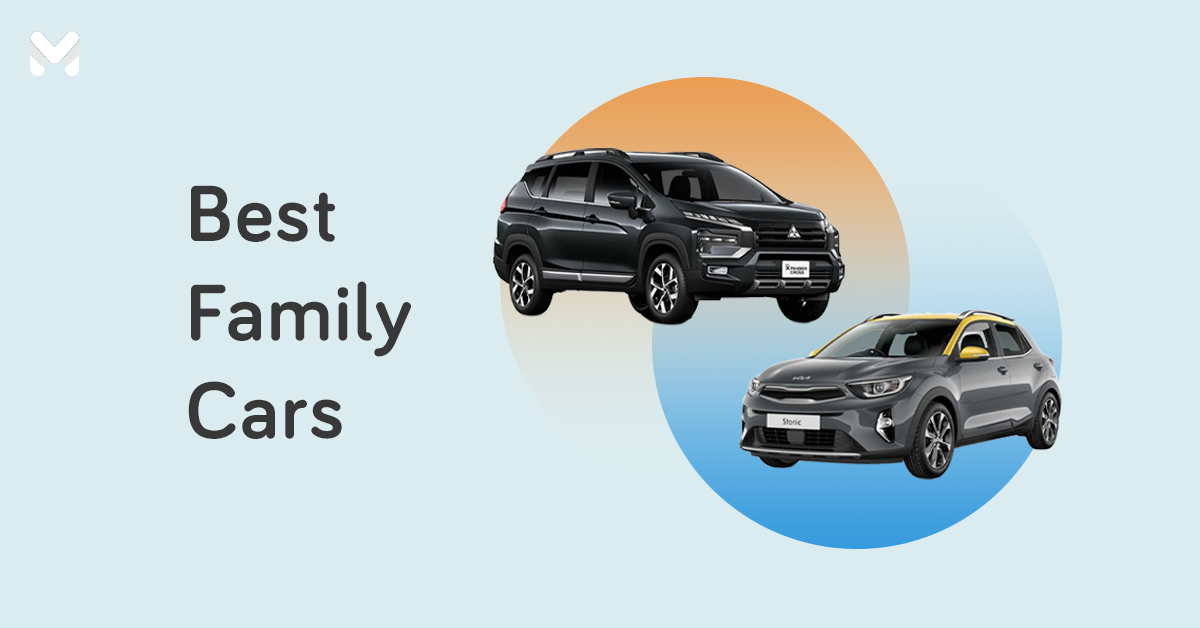 10 Best Family Cars for School Runs, Vacations, and More