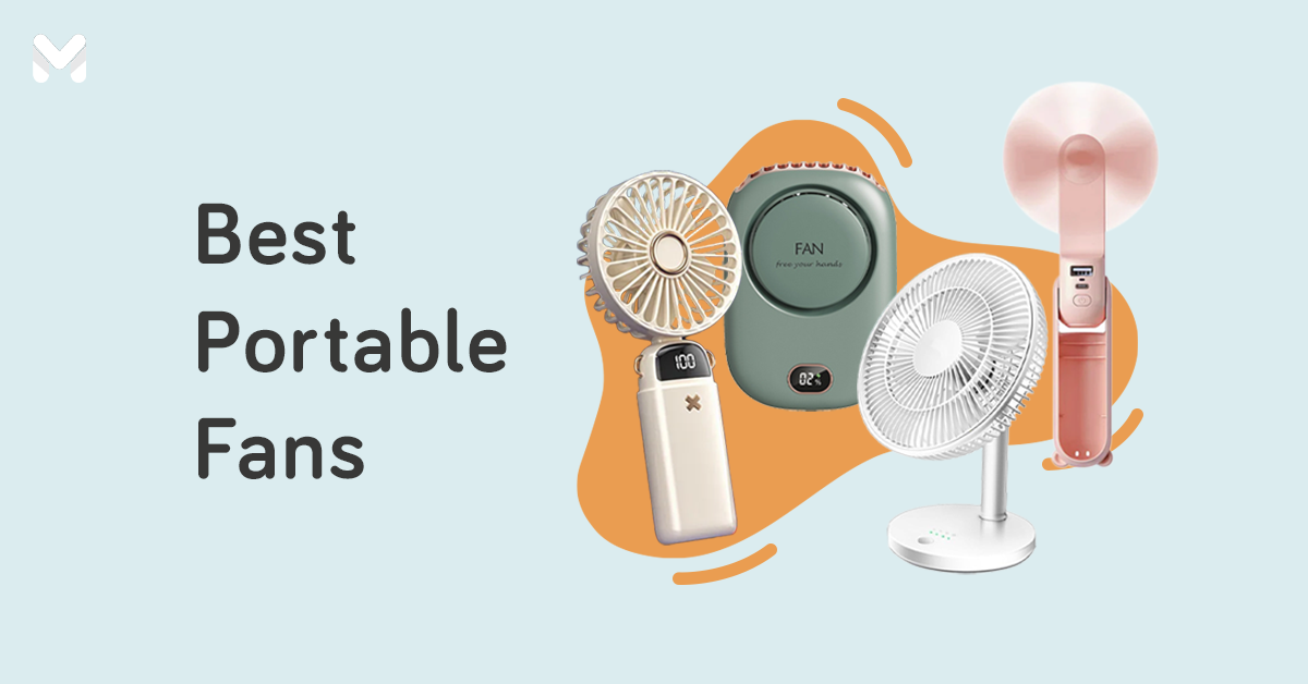 Keep Calm, Stay Cool: 7 Best Portable Fans to Buy ASAP
