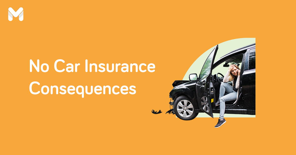 consequences of no car insurance | Moneymax