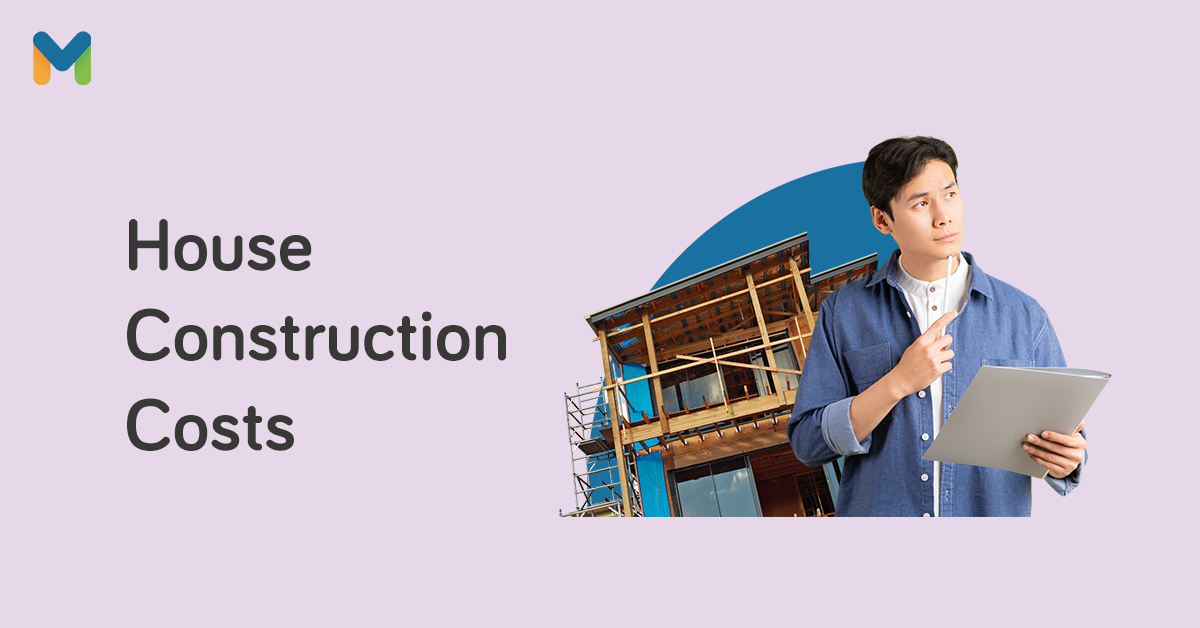 house construction cost philippines | Moneymax