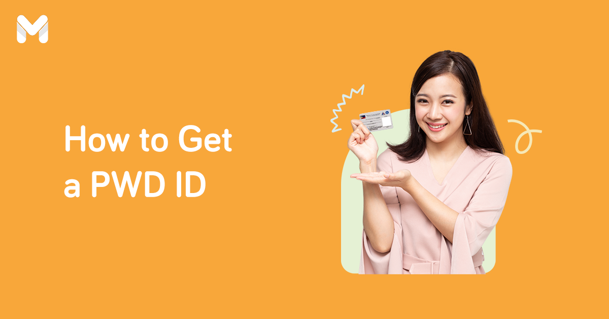 how to get pwd id | Moneymax