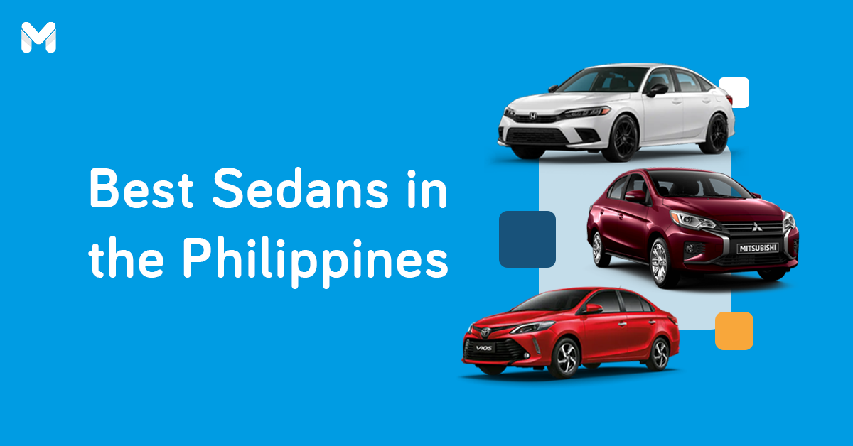 A Classic Drive: 15 Best Sedans in the Philippines