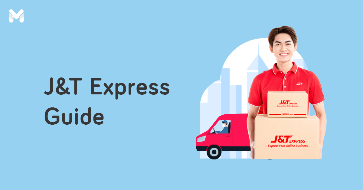 J&T Express Rates and Shipping Guide in the Philippines 2022