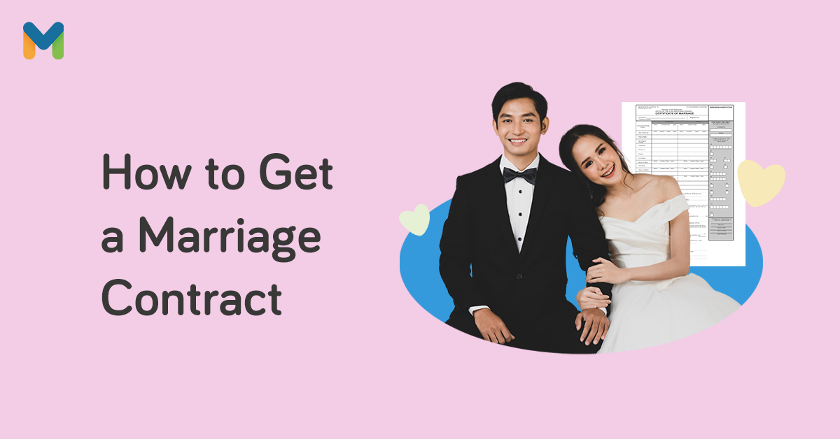 Marriage Contract in the Philippines: How to Get One After Saying “I Do”