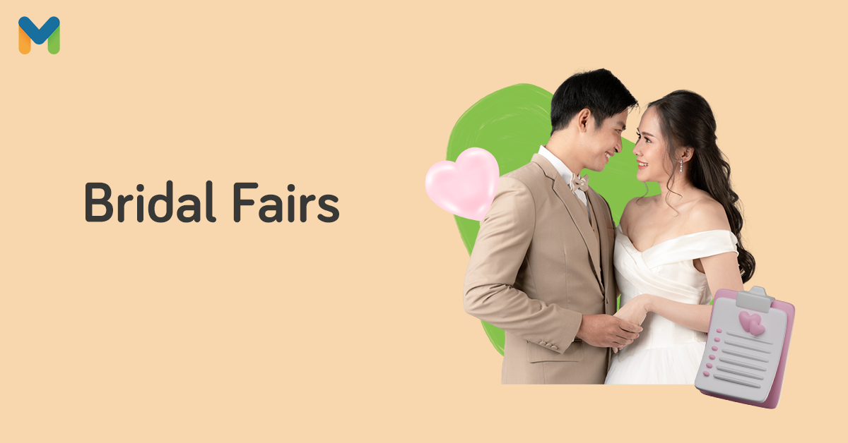 These Bridal Fairs Will Help Make Your Dream Wedding Come True