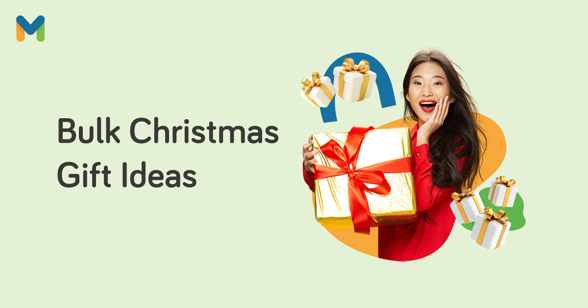 Lotsa Presents: Bulk Christmas Gift Ideas for All the People You Love