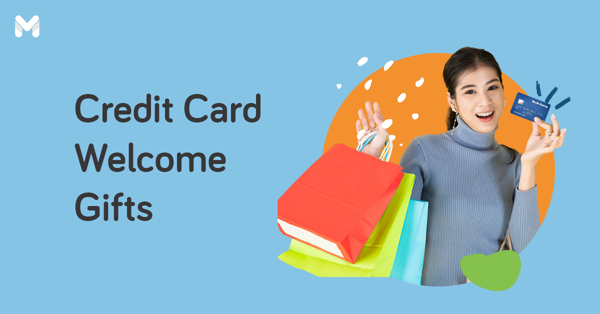 credit card welcome gift | Moneymax