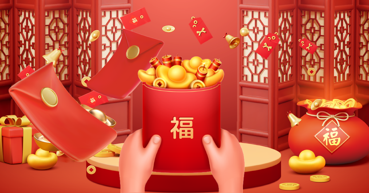 TIPS ON GETTING LV ANG BAO EVERY YEAR