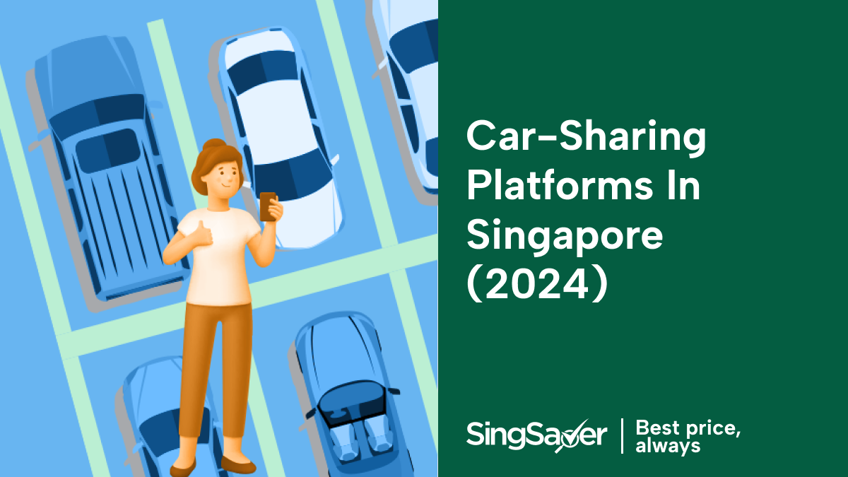 Car Sharing Options in Singapore