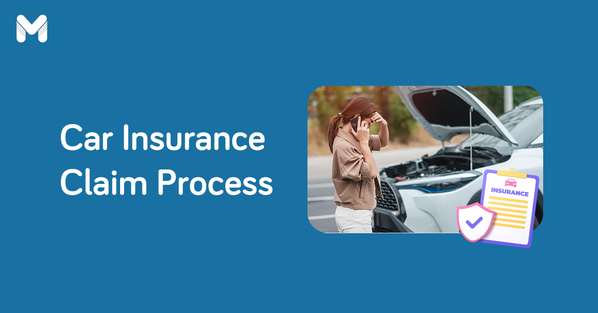 car insurance claim process | Moneymax