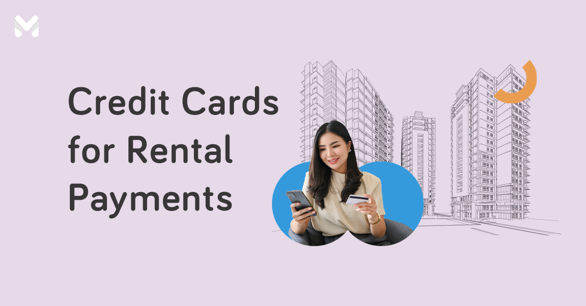 credit card for rent payment | Moneymax