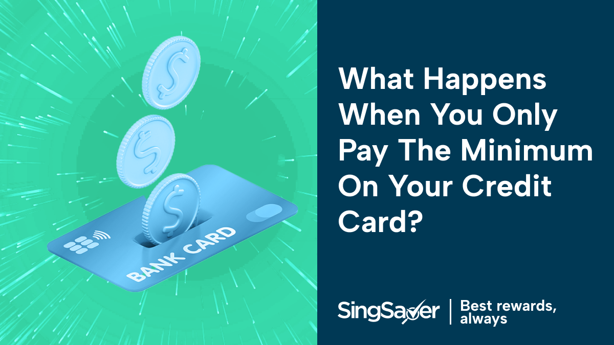 Credit Card Minimum Payments: Are They A Trap?