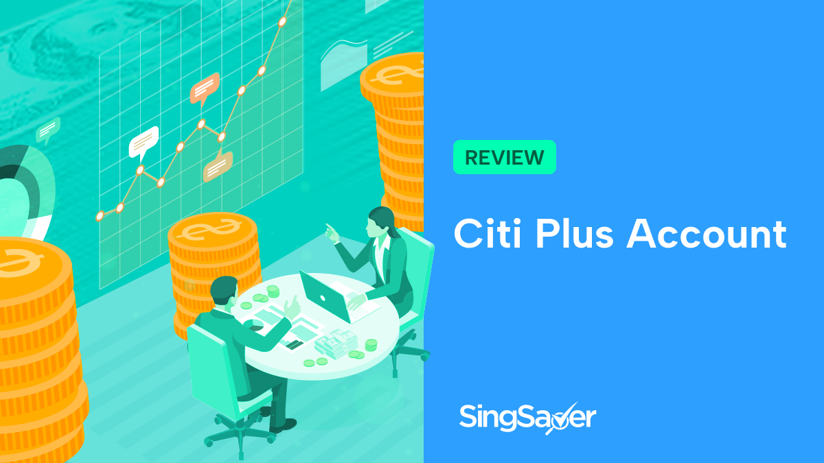 Citi Plus and citi interest booster account review