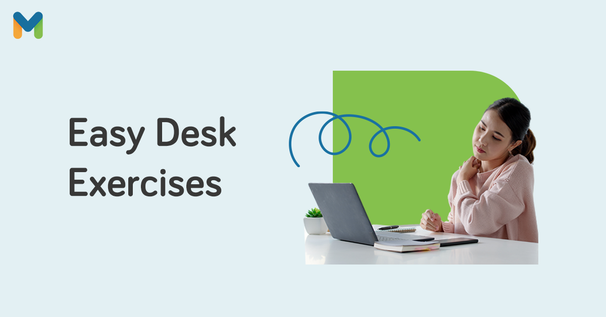 Desk Exercises at Work: Staying Fit While Beating Deadlines