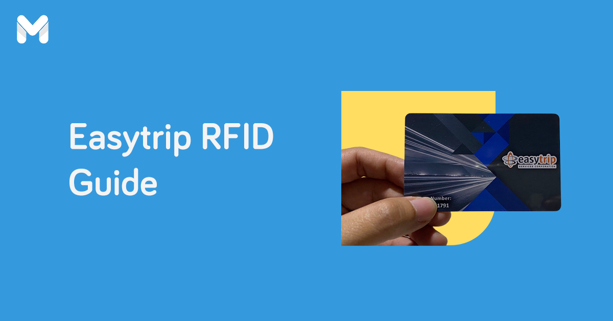 Easytrip RFID Guide: How to Get One, Use It, and Reload It