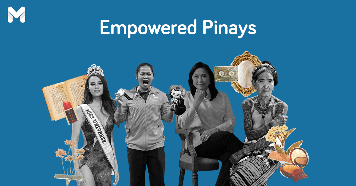 From Business to the Arts: Empowered Women in the Philippines