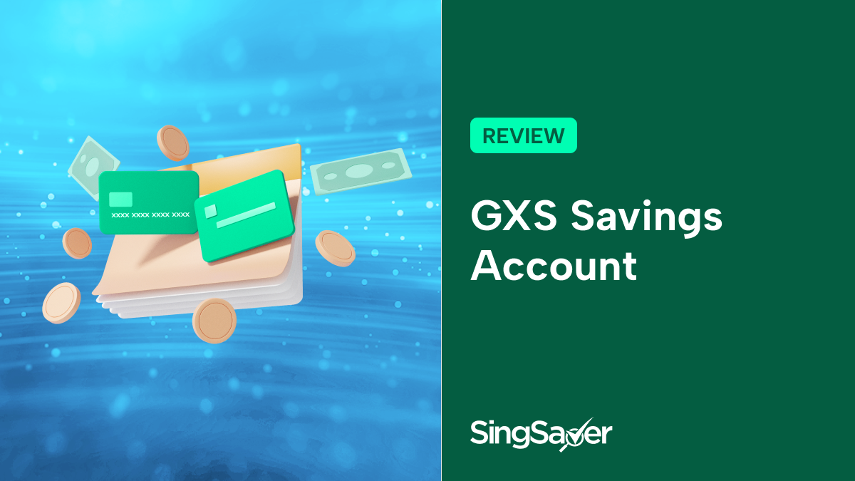 gxs savings account review