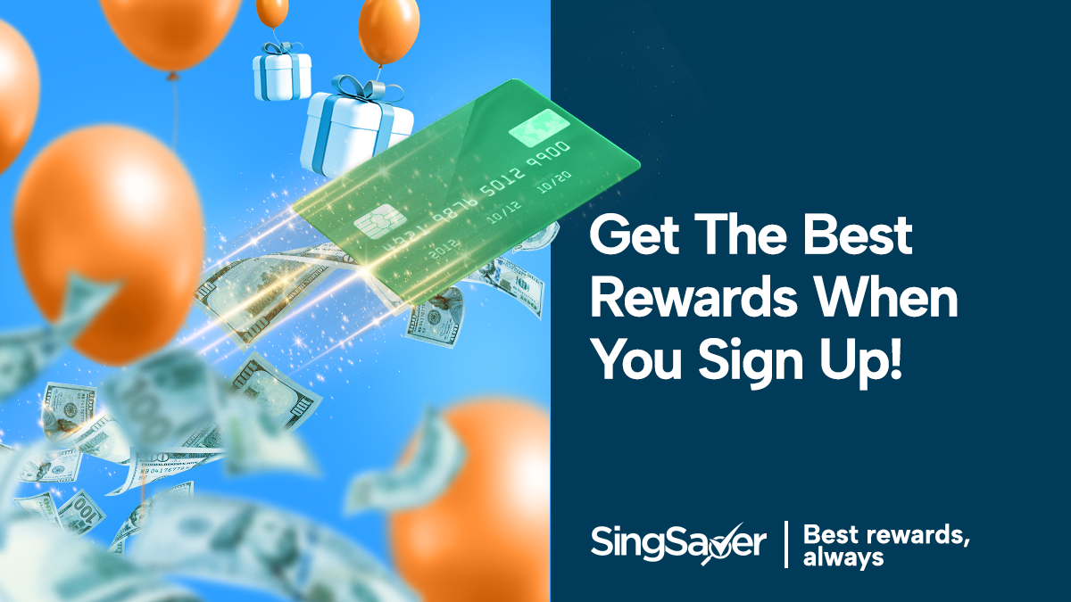 Top Credit Card Promotions And Deals On SingSaver (September 2023)