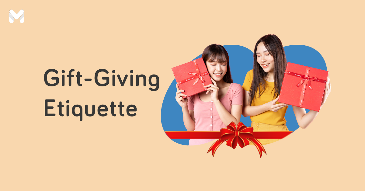 Buying Gifts? Follow These 5 Gift-Giving Etiquette Rules