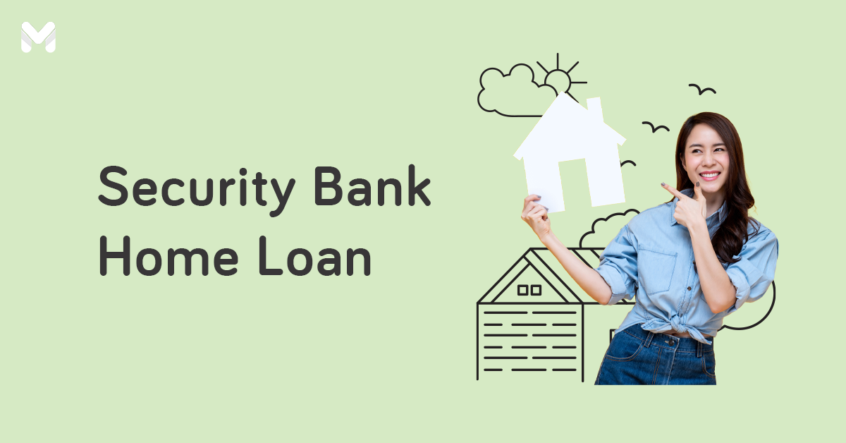 security bank home loan application | Moneymax