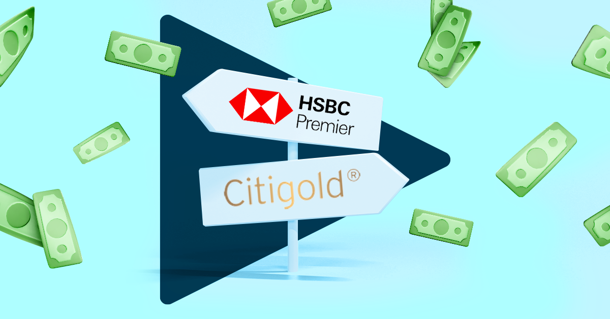 Priority Banking Comparison: HSBC Premier vs Citigold 