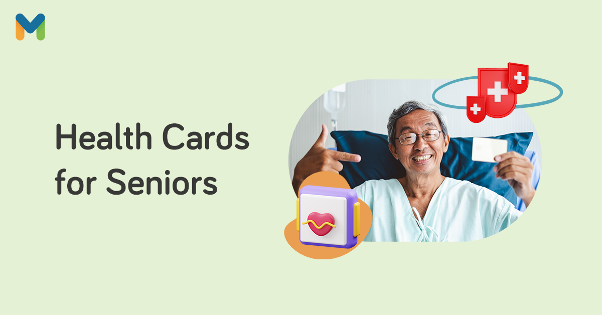 Health Cards for Senior Citizens in the Philippines in 2023