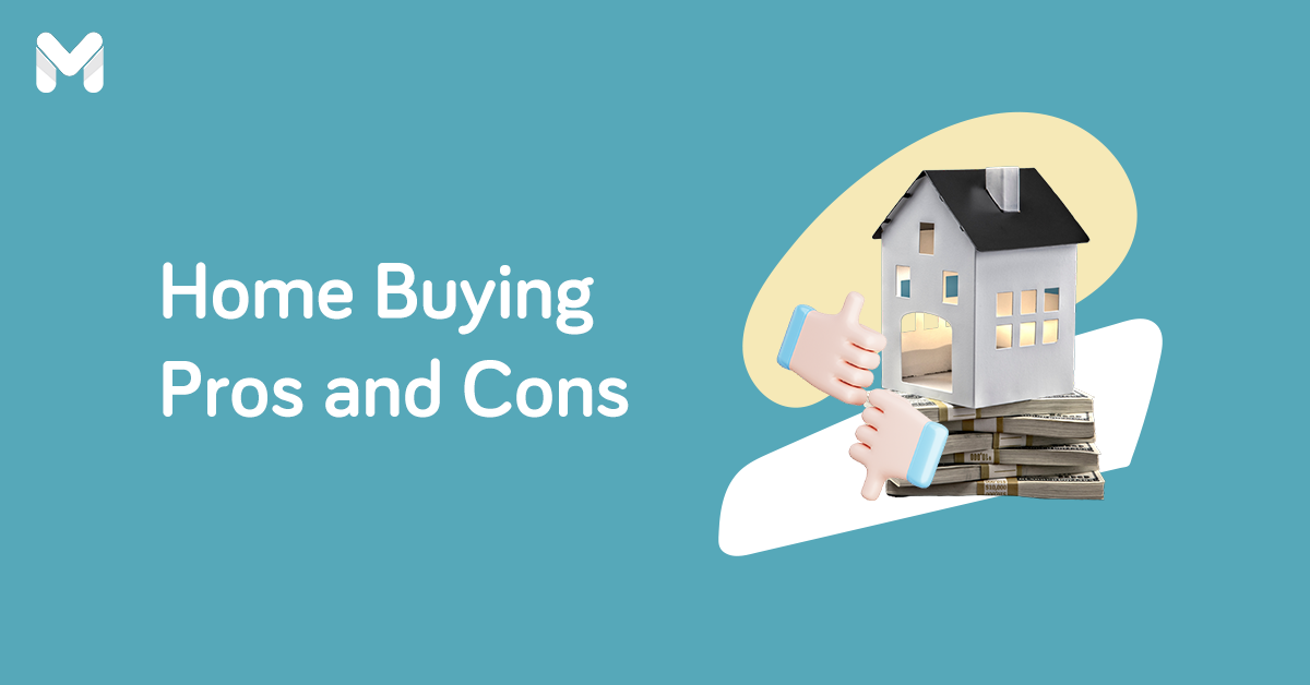 pros and cons of buying a house | Moneymax