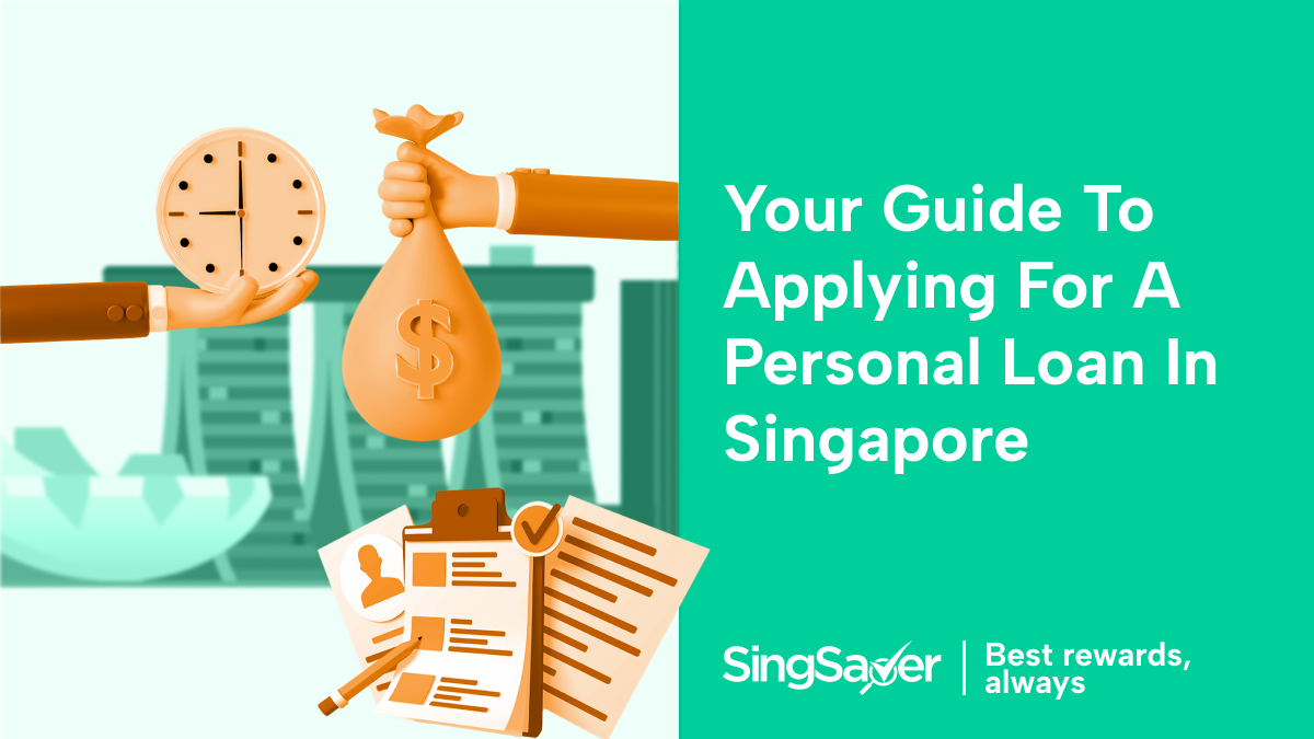 How To Apply For A Personal Loan in Singapore-1