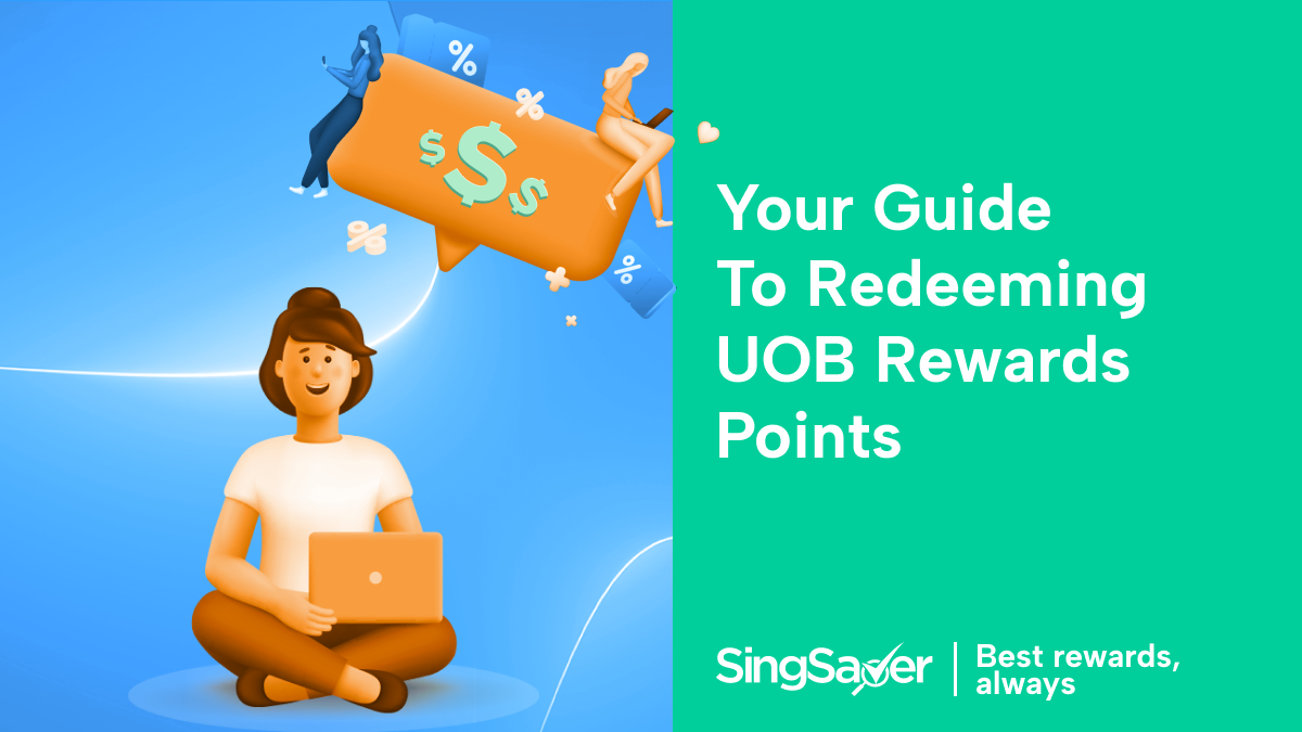 How to Redeem UOB Rewards Points