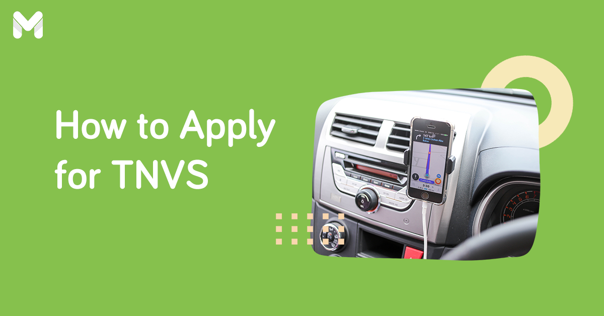 Drive and Earn: TNVS Application in the Philippines