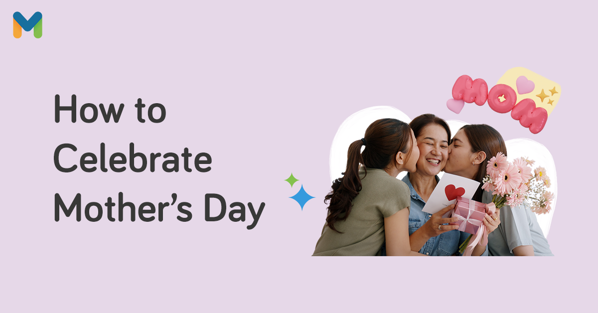 Celebrate Your Mom with These Mother’s Day Surprise Ideas