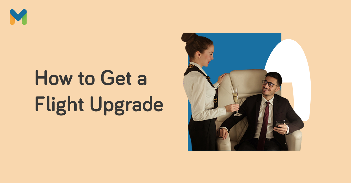 how to get free upgrade to business class | Moneymax