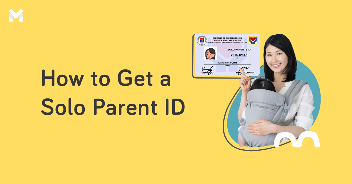 9 Benefits You Didn’t Know You Could Get with Your Solo Parent ID