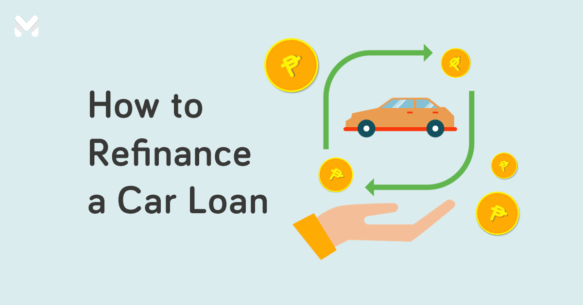 how to refinance a car loan | Moneymax