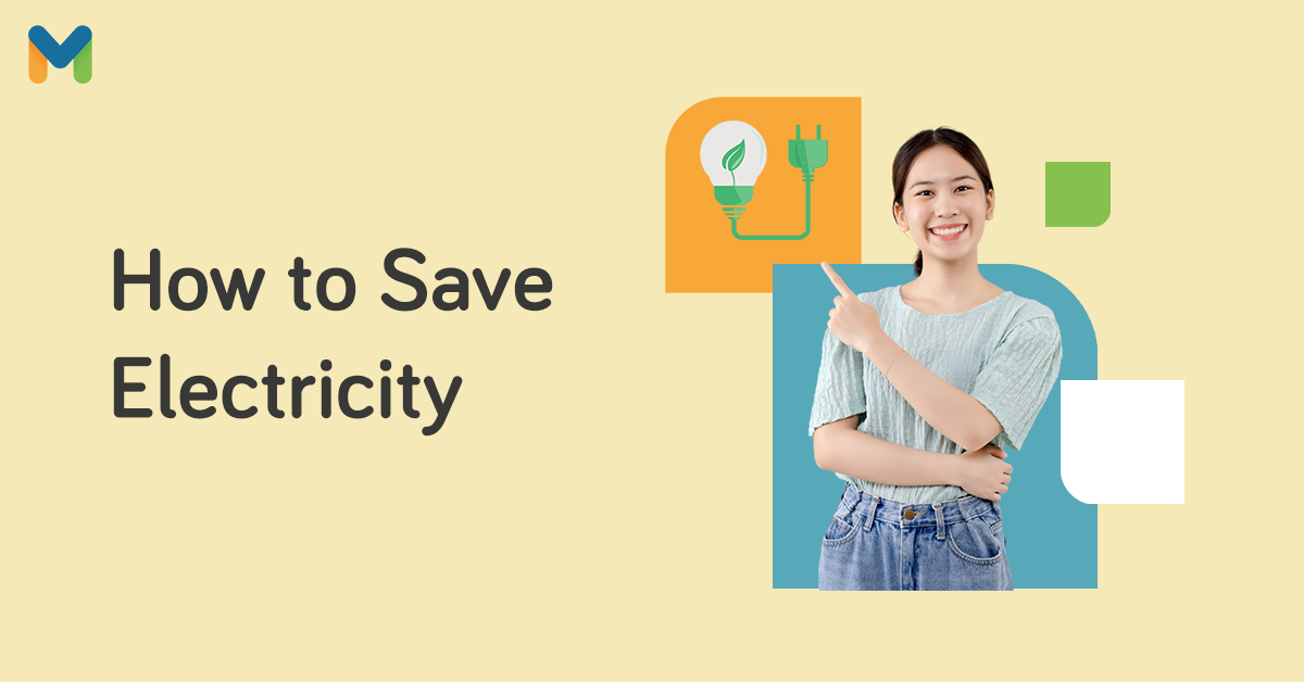 how to save electricity | Moneymax